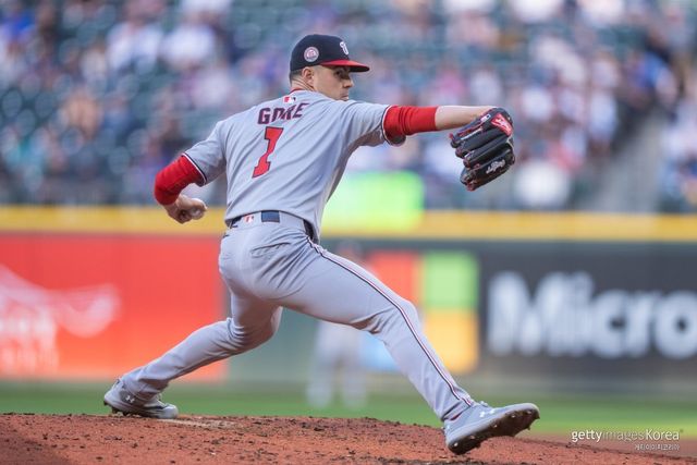 맥켄지 고어. 사진=게티이미지코리아