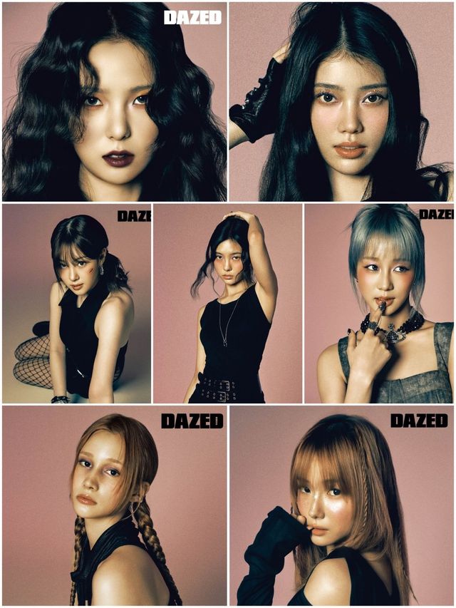 사진제공ㅣ데이즈드 코리아