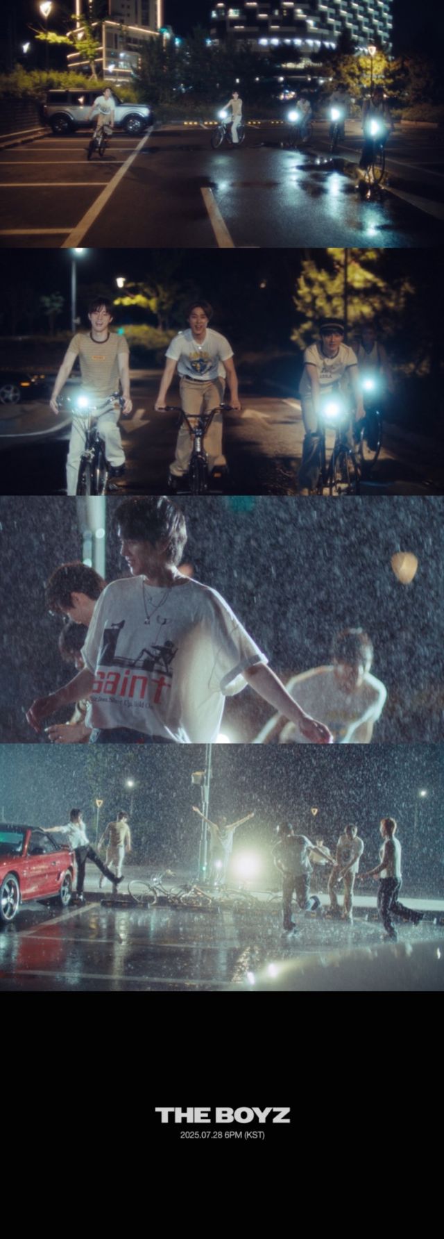 더보이즈가 오는 28일 미니 10집 ‘a;effect’를 발매하며 4개월 만에 컴백, 월드투어와 함께 하반기 활동을 본격화한다. 사진제공 | 원헌드레드