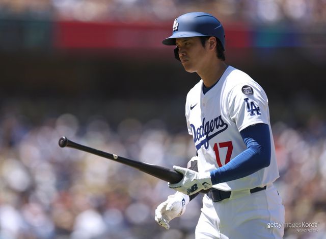 오타니 쇼헤이. 사진=게티이미지코리아