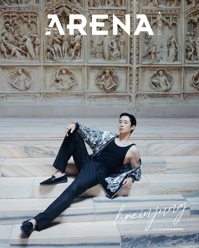 사진제공 | 아레나 옴므 플러스