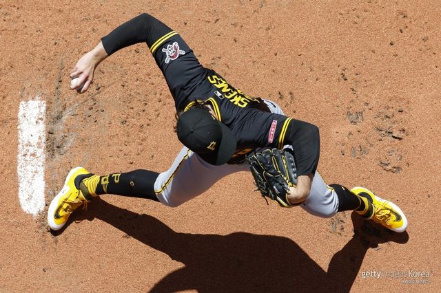 폴 스킨스. 사진=게티이미지코리아