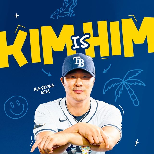 탬파베이 김하성은 8일(한국시간) 현지 매체와 인터뷰에서 자신의 몸 상태를 설명했다. 훈련을 정상적으로 진행한 만큼 9일 디트로이트전 출전 가능성이 높아지고 있다.｜탬파베이 레이스 공식 트위터