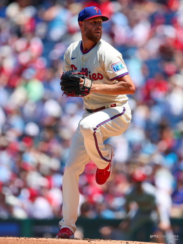 잭 윌러. 사진=게티이미지코리아