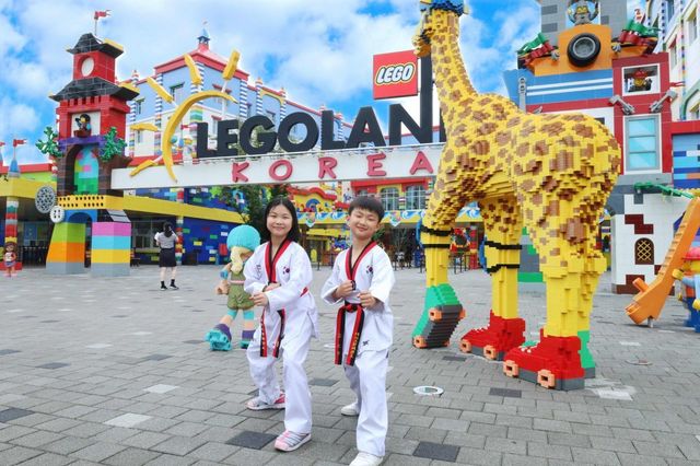 사진제공 ｜레고랜드 코리아
