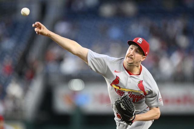 세인트루이스 페디는 최근 계속되는 부진으로 선발 로테이션에서 이탈할 위기에 놓였다.｜AP뉴시스