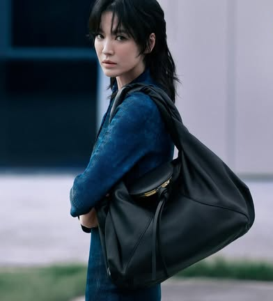 송혜교 소셜 캡처