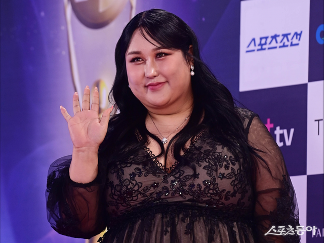 방송인 풍자. 스포츠동아DB