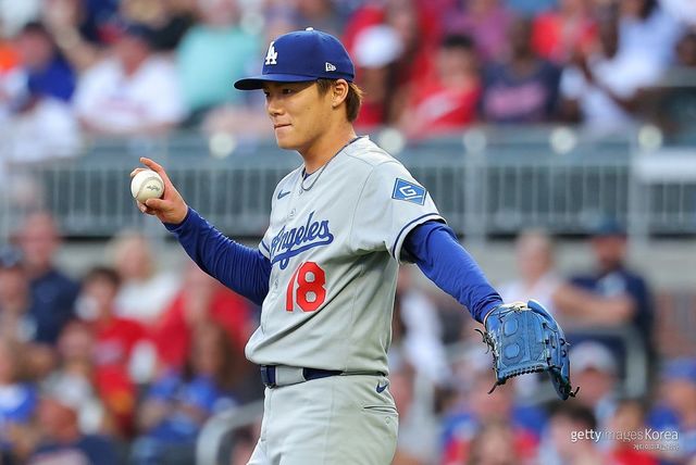 야마모토 요시노부. 사진=게티이미지코리아