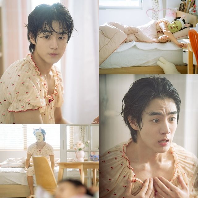 [사진 제공= ‘내 여자친구는 상남자’]