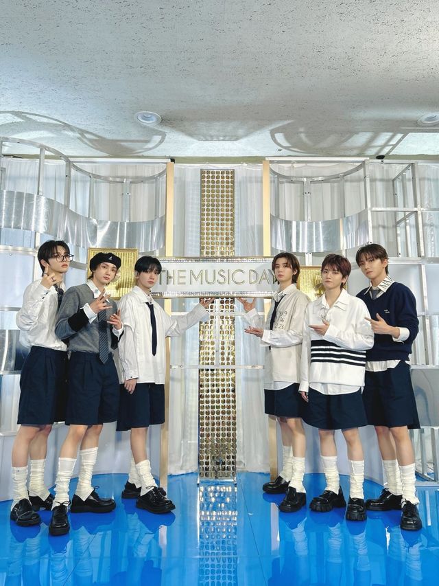 보이넥스트도어가 일본 음악 방송 3연속 출연과 아레나 투어 매진을 이어가며 현지에서의 뜨거운 인기를 입증하고 있다. 사진제공 | KOZ