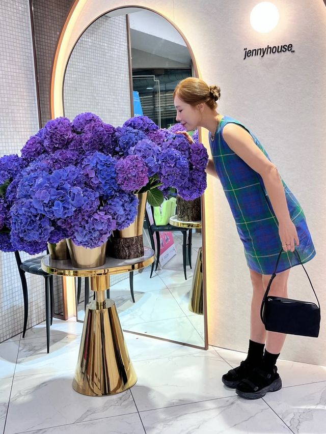 신봉선 소셜 캡처