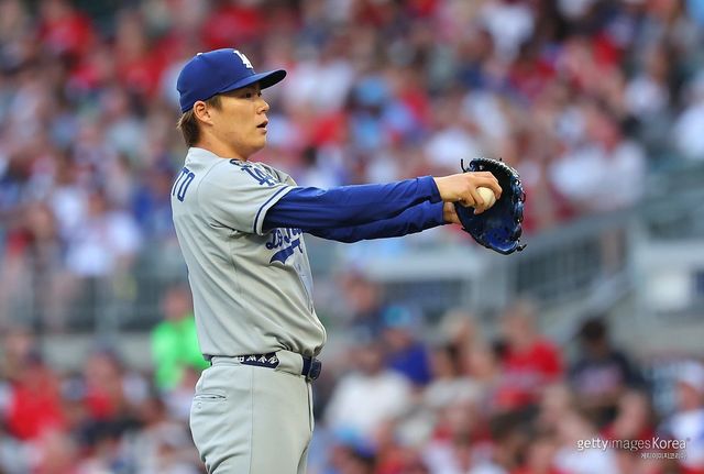 야마모토 요시노부. 사진=게티이미지코리아