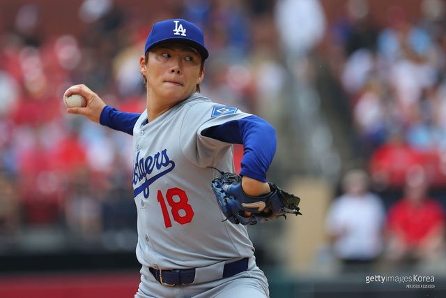 야마모토 요시노부. 사진=게티이미지코리아