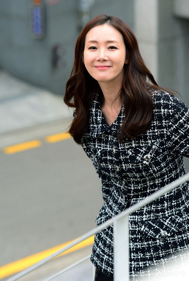 배우 최지우. 스포츠동아DB