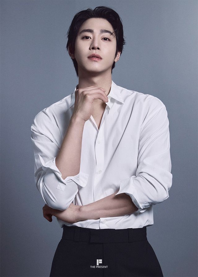 배우 안효섭. 사진제공ㅣ더프레젠트컴퍼니