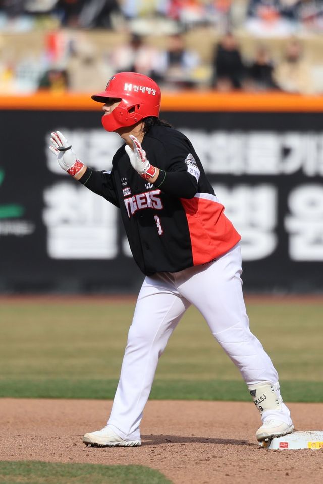 KIA 김선빈. 사진제공｜KIA 타이거즈