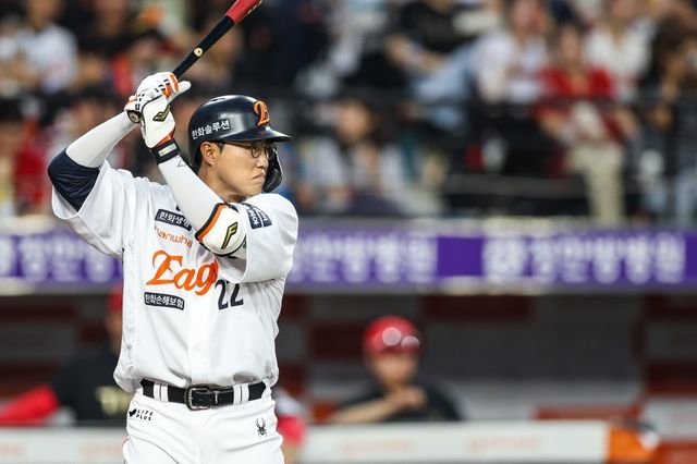 한화 채은성. 사진제공｜한화 이글스