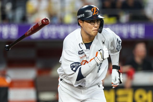한화 채은성. 사진제공｜한화 이글스