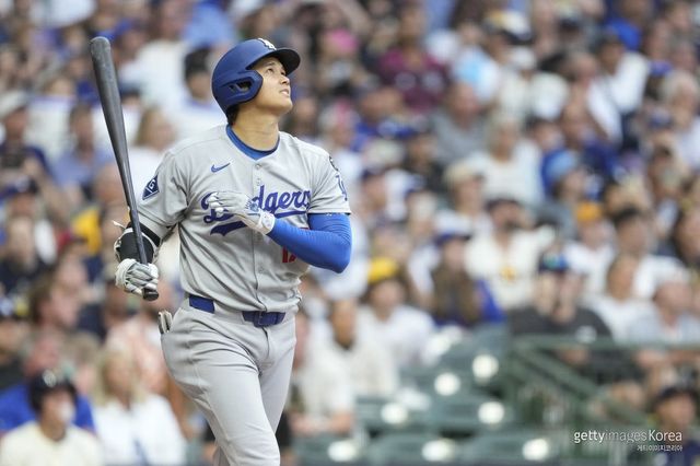 오타니 쇼헤이. 사진=게티이미지코리아