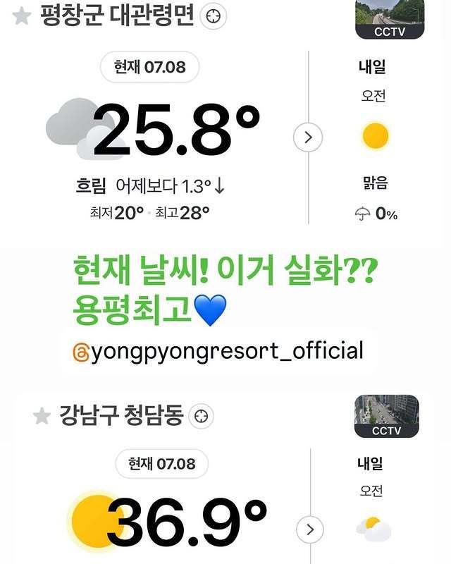 최여진 소셜 캡처