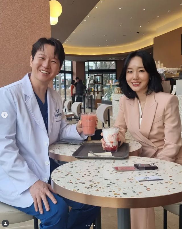 사진｜이정현 인스타그램