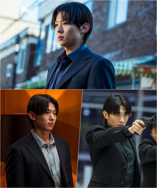 김진영이 드라마 ‘아이쇼핑’을 통해 첫 연기 도전에 나서며, 인간병기로 분한 캐릭터와 액션에 대한 열정을 진솔하게 전했다. 사진제공 | ENA