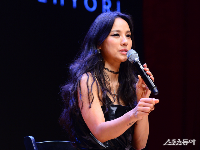 가수 이효리. 스포츠동아DB