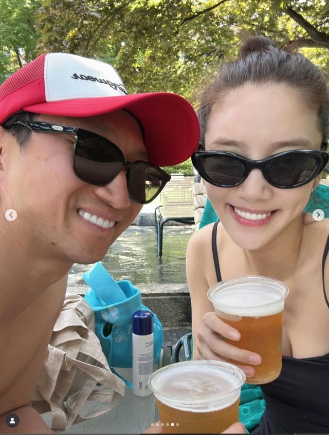 사진｜손담비 인스타그램