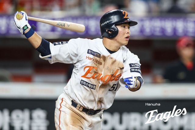 한화 문현빈. 사진제공｜한화 이글스