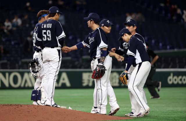 류지현 감독이 이끄는 한국 야구 대표팀은 2026년 3월 5일 오후 7시 일본 도쿄돔에서 체코 상대로 WBC 조별리그 C조 첫 번째 경기를 치른다.｜뉴시스