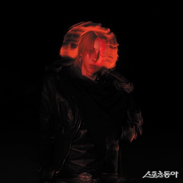 장현승 새 싱글 ‘Mess’(메스)의 앨범 커버 이미지. 사진제공ㅣ엠플리파이(MPLIFY)