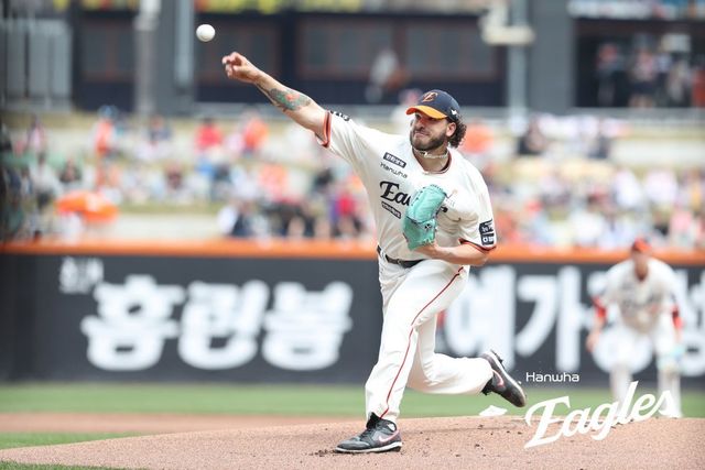 한화 코디 폰세. 사진제공｜한화 이글스