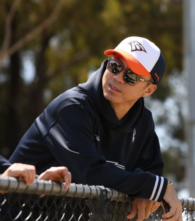 한화 손혁 단장. 사진제공｜한화 이글스