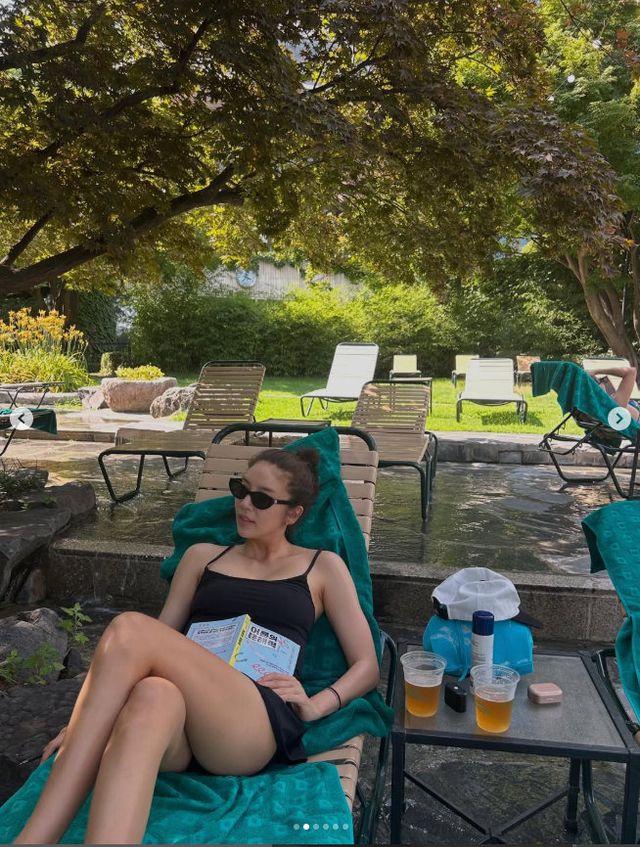 사진｜손담비 인스타그램