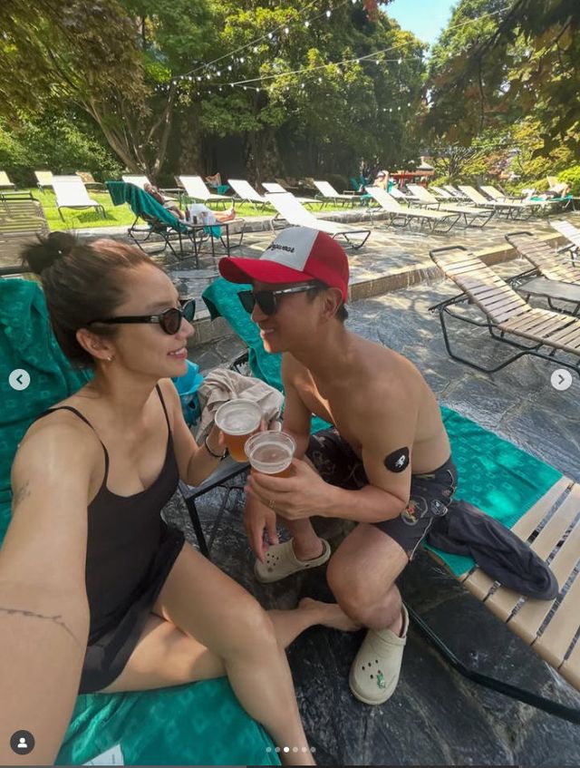 사진｜손담비 인스타그램