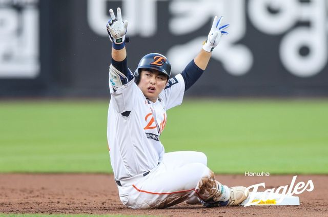 한화 문현빈. 사진제공｜한화 이글스