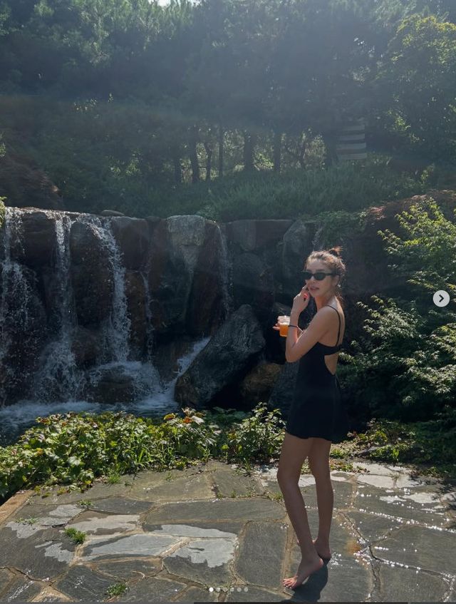 사진｜손담비 인스타그램