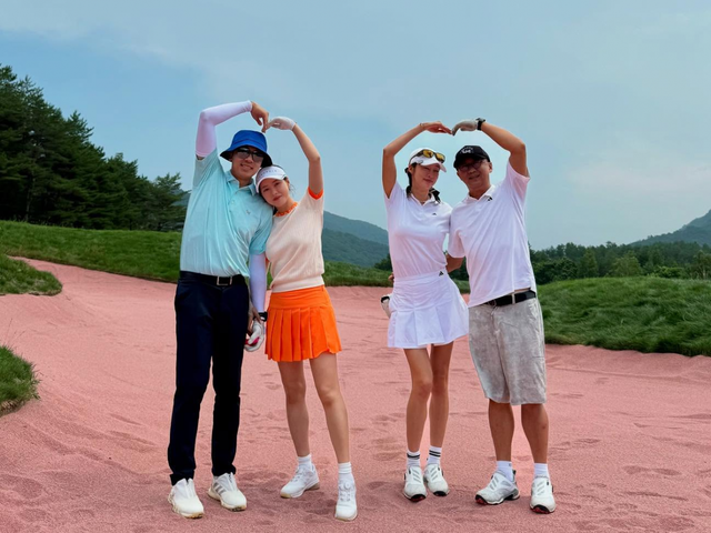 최여진 소셜 캡처