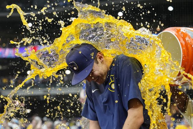 제이콥 미시오로스키. 사진=게티이미지코리아