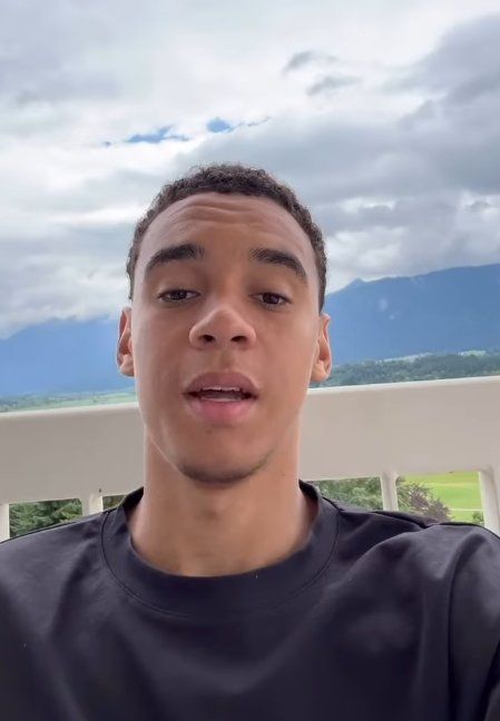 무시알라는 9일(한국시간) 자신의 소셜미디어(SNS)에 “응원해주신 모든 분들께 감사하다. 수술은 잘 됐고 잘 관리받고 있다”며 부상 이후 근황을 전했다. 사진출처｜자말 무시알라 인스타그램 캡처