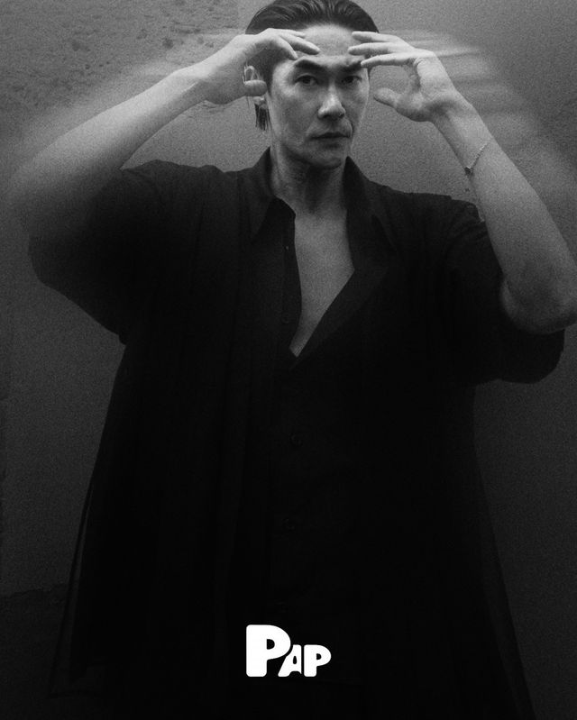 배정남. 사진제공 | &nbsp;PAP