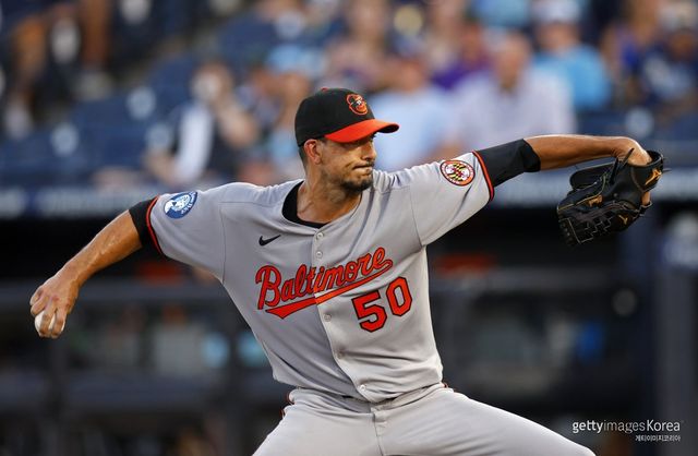 찰리 모튼. 사진=게티이미지코리아