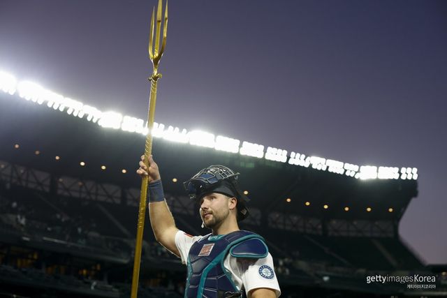 칼 랄리. 사진=게티이미지코리아