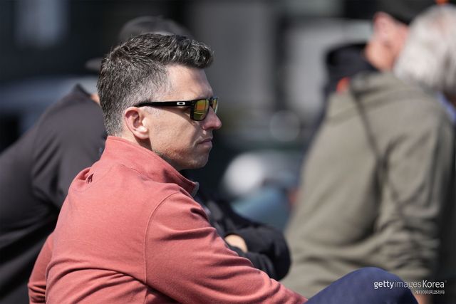 버스터 포지 샌프란시스코 자이언츠 사장. 사진=게티이미지코리아