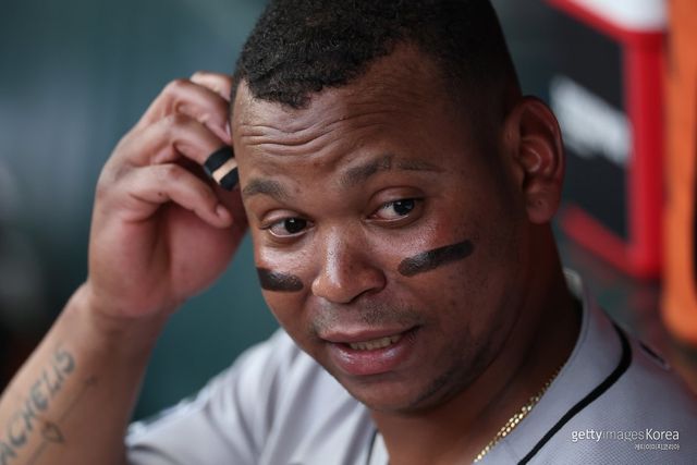 라파엘 데버스. 사진=게티이미지코리아