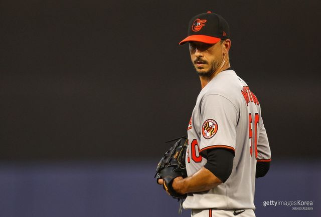 찰리 모튼. 사진=게티이미지코리아