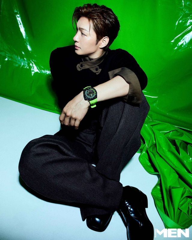 이창섭. 사진제공 | 맨 노블레스