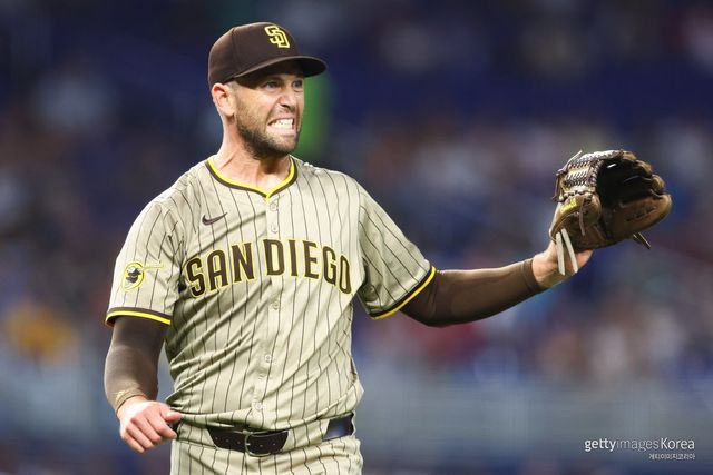 제임스 애덤. 사진=게티이미지코리아