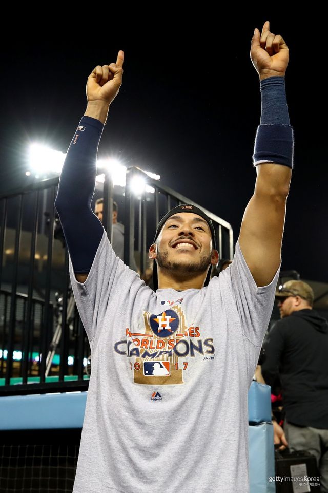 카를로스 코레아. 사진=게티이미지코리아